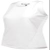 Holloway Sportswear Womens PR Max Track Jersey L White/White