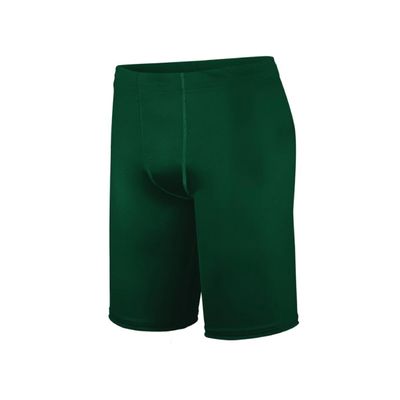 Holloway PR Max Compression Shorts Dark Green 2XL