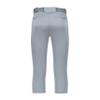 Augusta Sportswear Ladies Slideflex Softball Pant Blue Grey L view 2