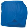 Holloway Sportswear Womens PR Max Track Shorts L Royal view 4