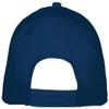 Augusta Sportswear Boys Rally Cotton Twill Cap OS Navy view 2