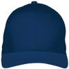 Augusta Sportswear Boys Rally Cotton Twill Cap OS Navy view 3
