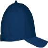 Augusta Sportswear Boys Rally Cotton Twill Cap OS Navy view 4