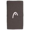 HEAD Unisex  Adult's 5 Schweiband Sweatband, Charcoal, Standard Size view 1