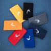 HEAD Unisex  Adult's 5 Schweiband Sweatband, Charcoal, Standard Size view 2
