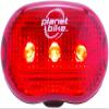 Planet Bike Beamer 80 and Blinky 3 Bike Light Set view 3