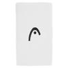 HEAD Unisex Adults 5" Wristband Sweat Band Tennis Sweatbands for Women and Men 5 Inch Sweat Absorption Wrist Bands White, White, Standard Size US view 1