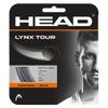 HEAD Lynx Tour (17-1.25mm) Tennis String Set (Grey) view 1