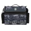 G. Outdoor Products Barn Range Bag with 4 Medium & 4 Compact Pistol Cases | Secure Handguns & Ammo Storage | Durable Waterproof Shooting Tactical Gear view 2