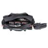 G.P.S. Double Pistol Range Bag with Mag Storage & Glasses Case | Secure Handgun, Ammo & Tactical Gear Storage | Durable Stain-Resistant Shooting Range Bag view 3