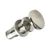 MARINE CITY Marine Grade 316 Stainless Steel Strong and Durable Retractable Easy Use Pop Up Smooth Design Fender Cleat for Marine Boat Yacht Ship Hardware Accessories view 1