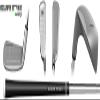 Square Strike Wedge, Black -Right Hand Pitching & Chipping Wedge for Men & Women -Legal for Tournament Play -Engineered by Hot List Winning Designer -Cut Strokes from Your Golf Game Fast view 4