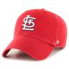 ST. LOUIS CARDINALS '47 CLEAN UP OSF / RED / A view 1
