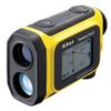 Nikon Forestry Pro II 6x21 Laser Rangefinder with 3-Point Hypsometer, 1750-Yard Range, Dual LCD Display, Inclinometer, Waterproof Construction for Forestry and Industrial Applications view 1