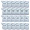 24 Pairs Of Yacht & Smith Wholesale Bulk Womens Crew Socks, Cotton Sport Athletic Socks - Size 9-11 (White) view 1