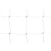 Pevo Sports 8x24 World Cup Soccer Goal Net - 3mm PE - 8' x 24' x 6' x 6' view 2