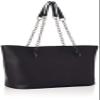 Aimon 99CPXB-001-BK-FF Women's Tote Bag, Handbag with Pouch, Shoulder Bag, Large Capacity, Black view 2