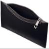 Aimon 99CPXB-001-BK-FF Women's Tote Bag, Handbag with Pouch, Shoulder Bag, Large Capacity, Black view 4