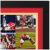 Legends Never Die "2019 Kansas City Chiefs Super Bowl LIV Champions - Collage - Framed 12""x15"" Double Matted Photos", multi view 4