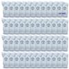 48 Pairs Of Yacht & Smith Wholesale Bulk Womens Crew Socks, Cotton Sport Athletic Socks - Size 9-11 (White) view 1