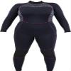 AKONA Women's 3mm Full Suit. Quantum Stretch Neoprene. High Stretch Suit; Suitable for Scuba, Snorkeling, Paddle Boarding, Kayaking, or Surfing (Magenta, 5) view 1