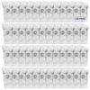 48 Pairs Of Yacht & Smith Wholesale Kids Crew Socks, Childrens Cotton Casual Crew Socks Size 6-8 (White) view 1