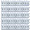 120 Pairs Of Yacht & Smith Wholesale Bulk Womens Crew Socks, Cotton Sport Athletic Socks - Size 9-11 (White) view 1
