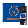 Boise State Broncos Indoor Outdoor 3 x 5 Banner Flag w/grommets for hanging view 1