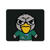 OTM Essentials Tulane University Standard Fabric Mouse Pad, Desk Accessories, Standard Fabric Gaming Mouse Pad, Tokyodachi Cropped view 1