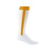 Augusta Sportswear Baseball Stirrup Sock Gold L view 1