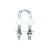Wichard Stainless 60mm Long Watertite U-Bolt 5mm - 3/16in - White view 1