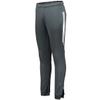 Holloway Ladies Retro Grade Pant Graphite | White Medium view 1