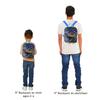 Jurassic World 11" Mini Backpack, Blue, One_Size (JUMIN) view 2