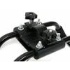 DORSAL Kayak Rack Set 2Pcs J-Bar Rack for Canoe SUP Board Boat On Roof Top Mount Crossbars view 3