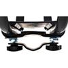 DORSAL Kayak Rack Set 2Pcs J-Bar Rack for Canoe SUP Board Boat On Roof Top Mount Crossbars view 4