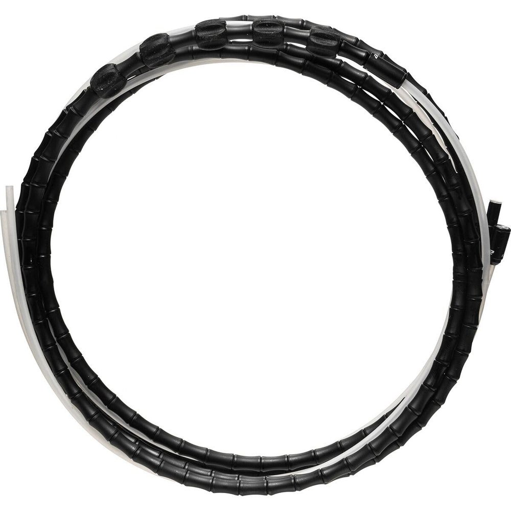 Jagwire 1X Elite Link Shift Kit Adult Unisex Shifters and Cables, Black, One Size