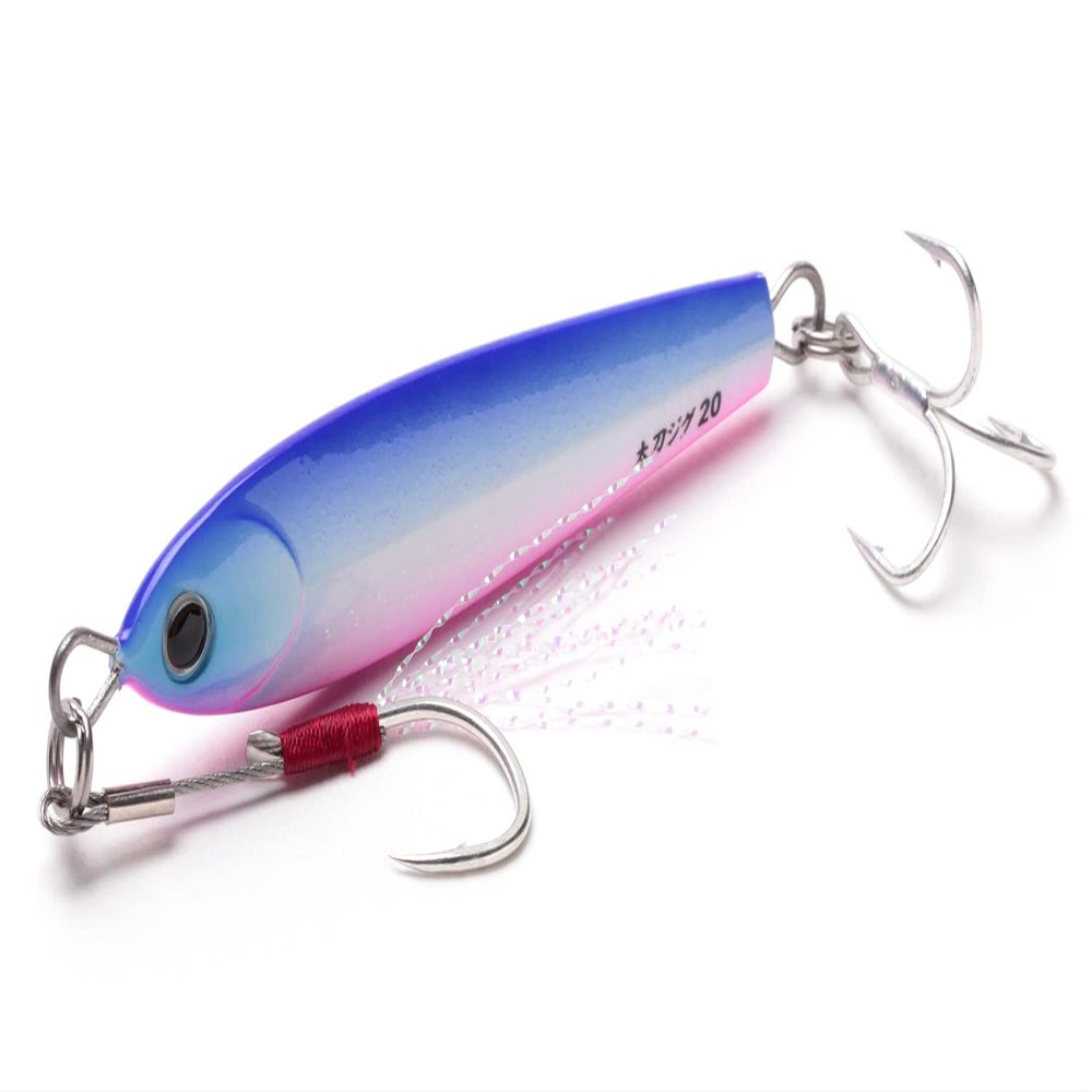 Jackson Tachi Jig, 1.4 oz (40 g), GPP Glow Purple