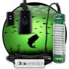 Green Blob Outdoors New Underwater Fishing Light, LED with Timer 7500/15000/30000 Lumen Fish Attracting Light, Snook (7500 50ft Cord) view 1