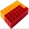VAR Storage Boxes Drawers 39 Compartments view 2