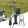 Maxmartt 500W Motor Brushed Speed Controller & Throttle Grip for Electric Bicycle Scooter Tricycle 24V view 4