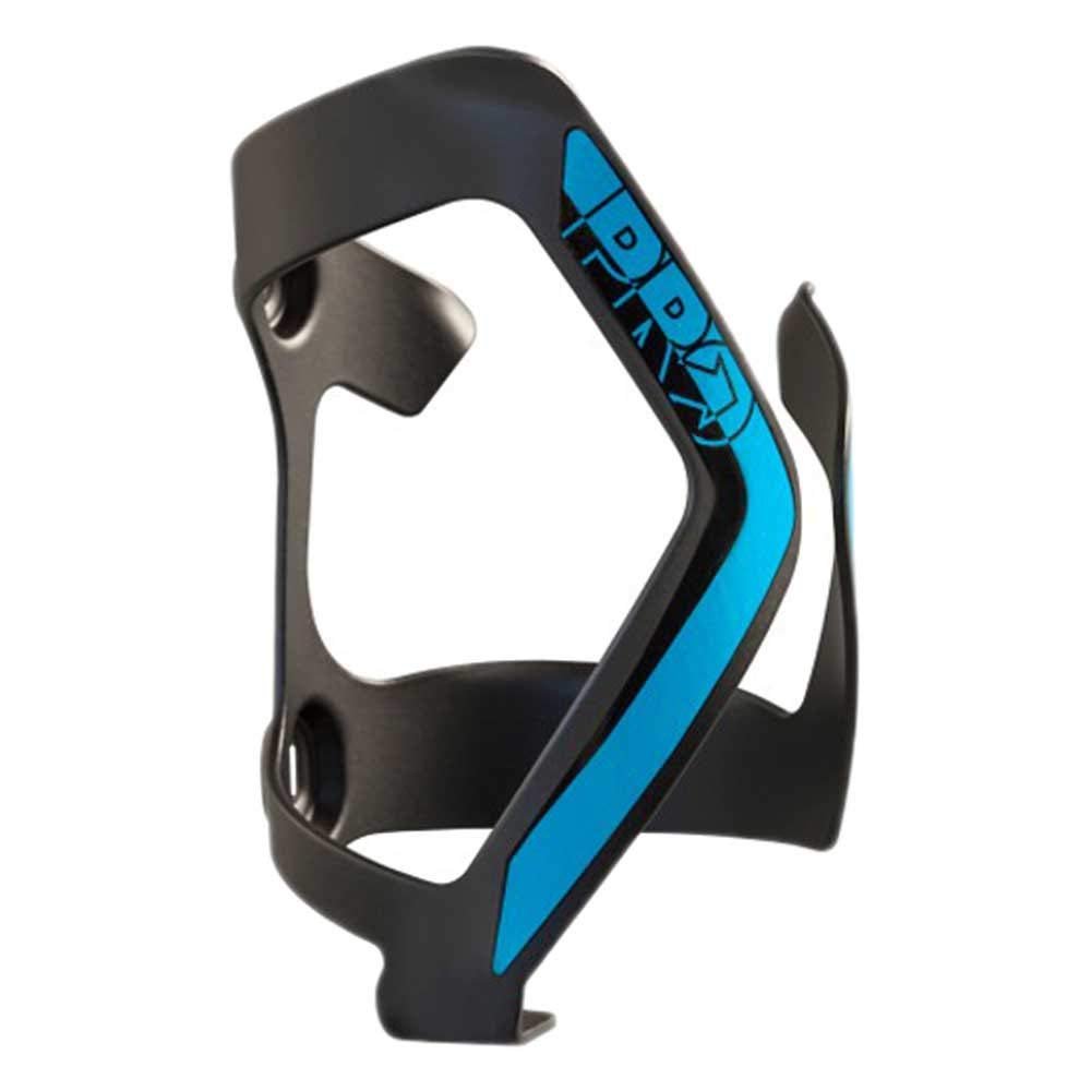 PRO Side Mount ALU RH Spare Parts Bikes/Bars, Adults, Unisex, Multicoloured, Black/Blue, One Size