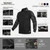 G3 Camouflage Shirt with Elbow Pads for Men Tactical Hunting Uniform Paintball Gear view 4