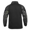 G3 Camouflage Shirt with Elbow Pads for Men Tactical Hunting Uniform Paintball Gear view 3