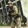G3 Camouflage Shirt with Elbow Pads for Men Tactical Hunting Uniform Paintball Gear view 2