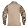 G3 Camouflage Shirt with Elbow Pads for Men Tactical Hunting Uniform Paintball Gear view 3