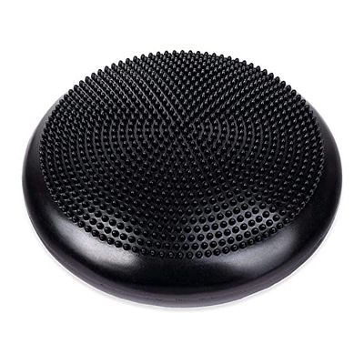 Viva Fitness Balance Board Spike Massage Ball Fitness Board Masage