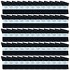 60 Pairs Of Yacht & Smith Wholesale Kids Crew Socks, Childrens Cotton Casual Crew Socks Size 6-8 (Black) view 1