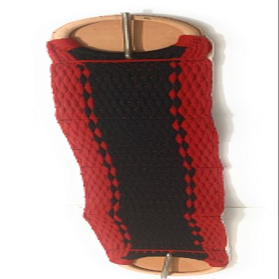34 inch Red Horse Cinch, Cincho Charro para Caballo