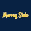 AH1240 - Murray State Racers Basic Script Hoodie - 2X-Large - Navy view 2