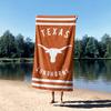 Northwest NCAA Texas Longhorns Unisex-Adult Beach Towel, 30" x 60", Stripes view 4